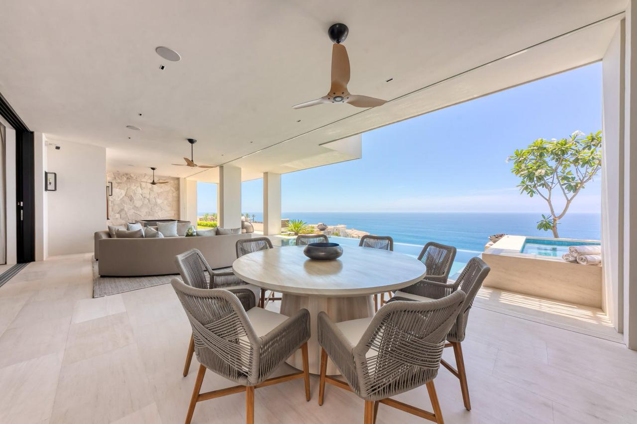 Palmilla Los Cabos Corridor luxury villa